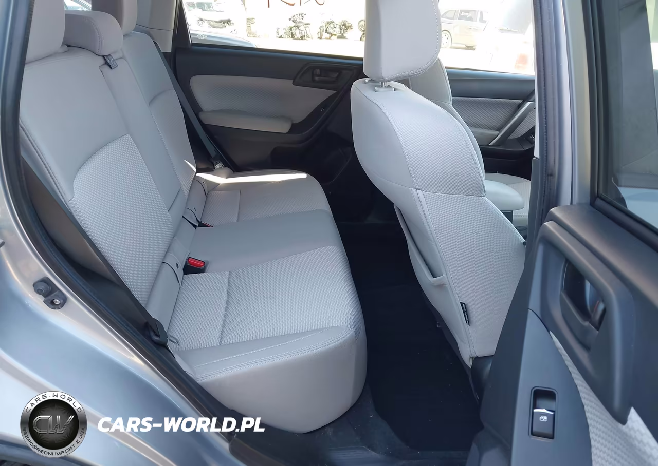 2017 Subaru Forester 2.5I Premium VIN:JF2SJAGC6HH429184 - 8
