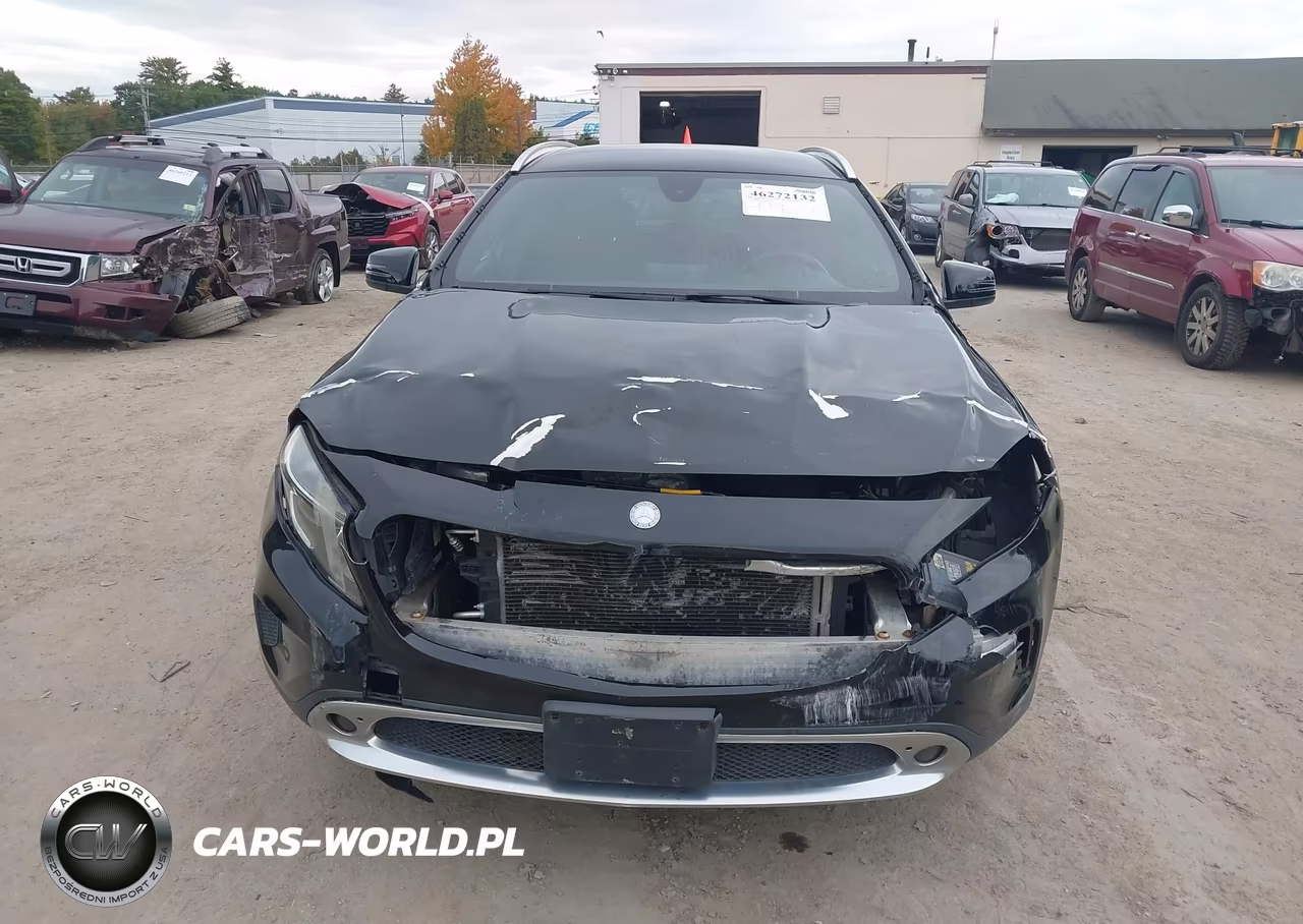 2016 Mercedes-Benz Gla 250 4Matic VIN:WDCTG4GB3GJ209688 - 12