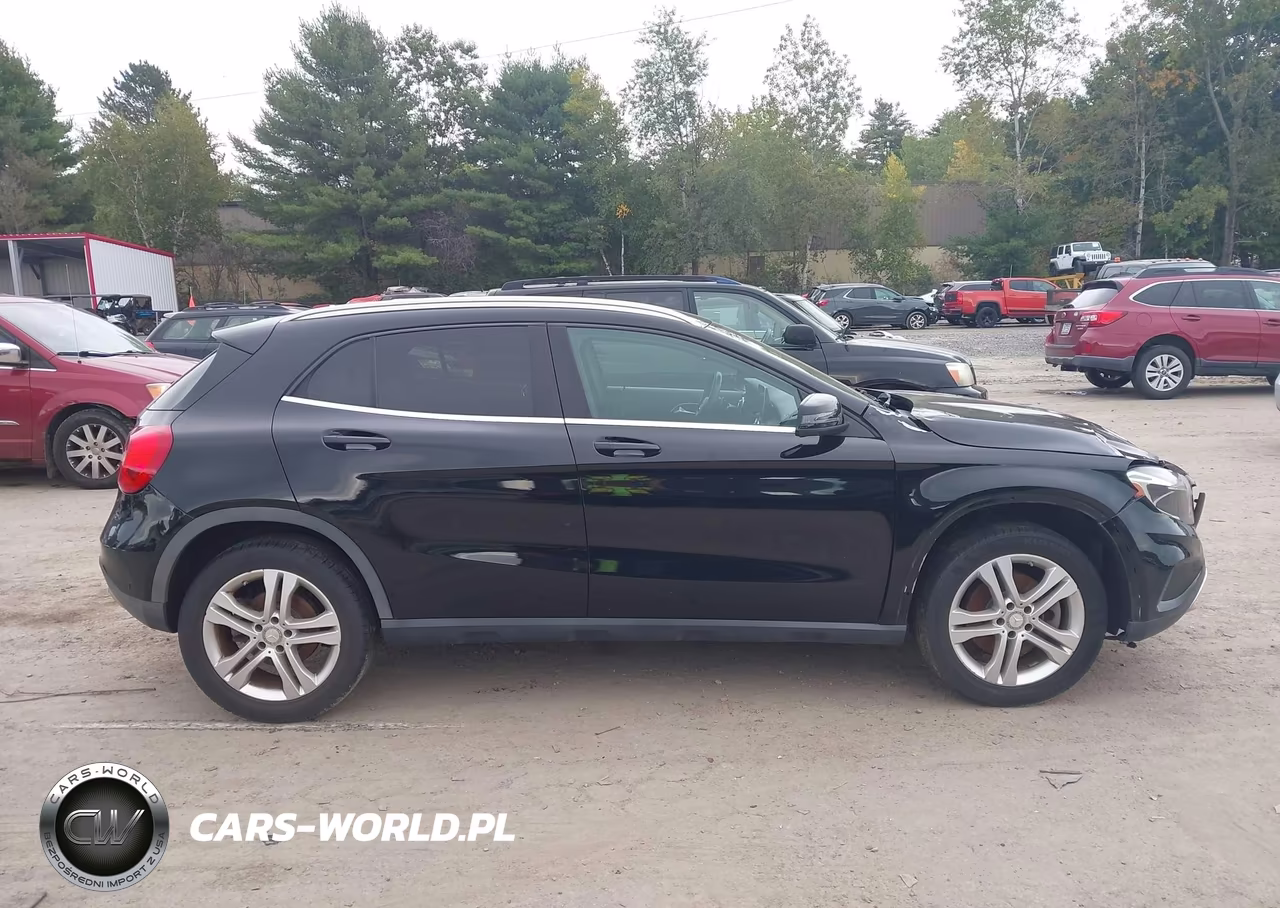 2016 Mercedes-Benz Gla 250 4Matic VIN:WDCTG4GB3GJ209688 - 13