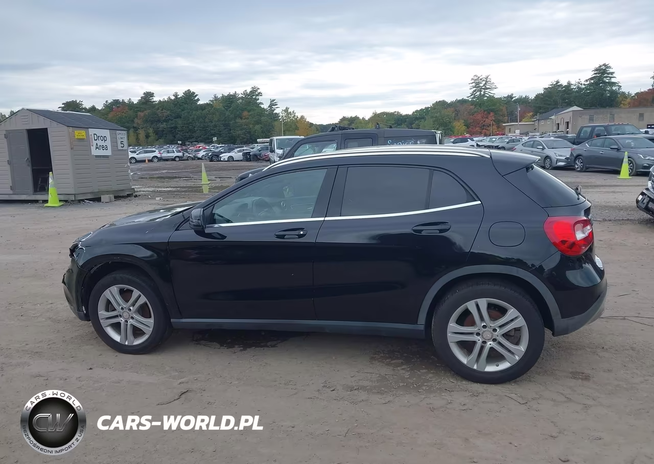 2016 Mercedes-Benz Gla 250 4Matic VIN:WDCTG4GB3GJ209688 - 14