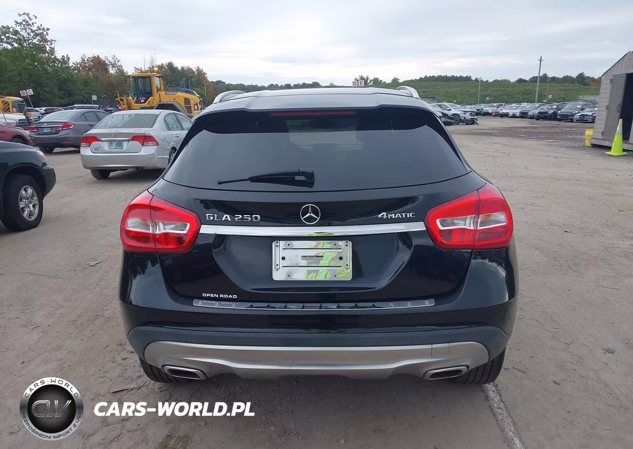 2016 Mercedes-Benz Gla 250 4Matic VIN:WDCTG4GB3GJ209688 - 16