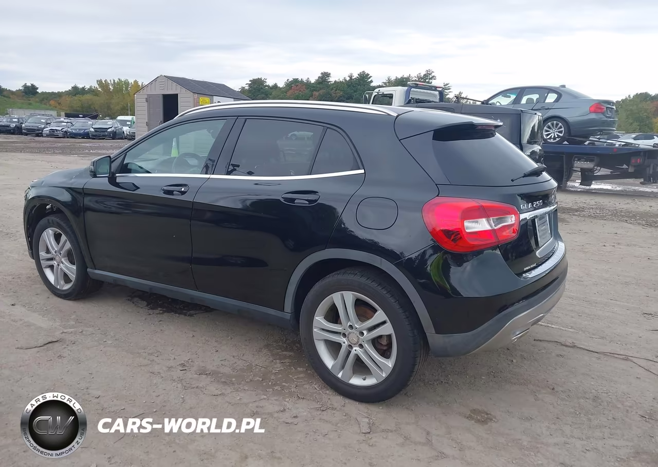 2016 Mercedes-Benz Gla 250 4Matic VIN:WDCTG4GB3GJ209688 - 3