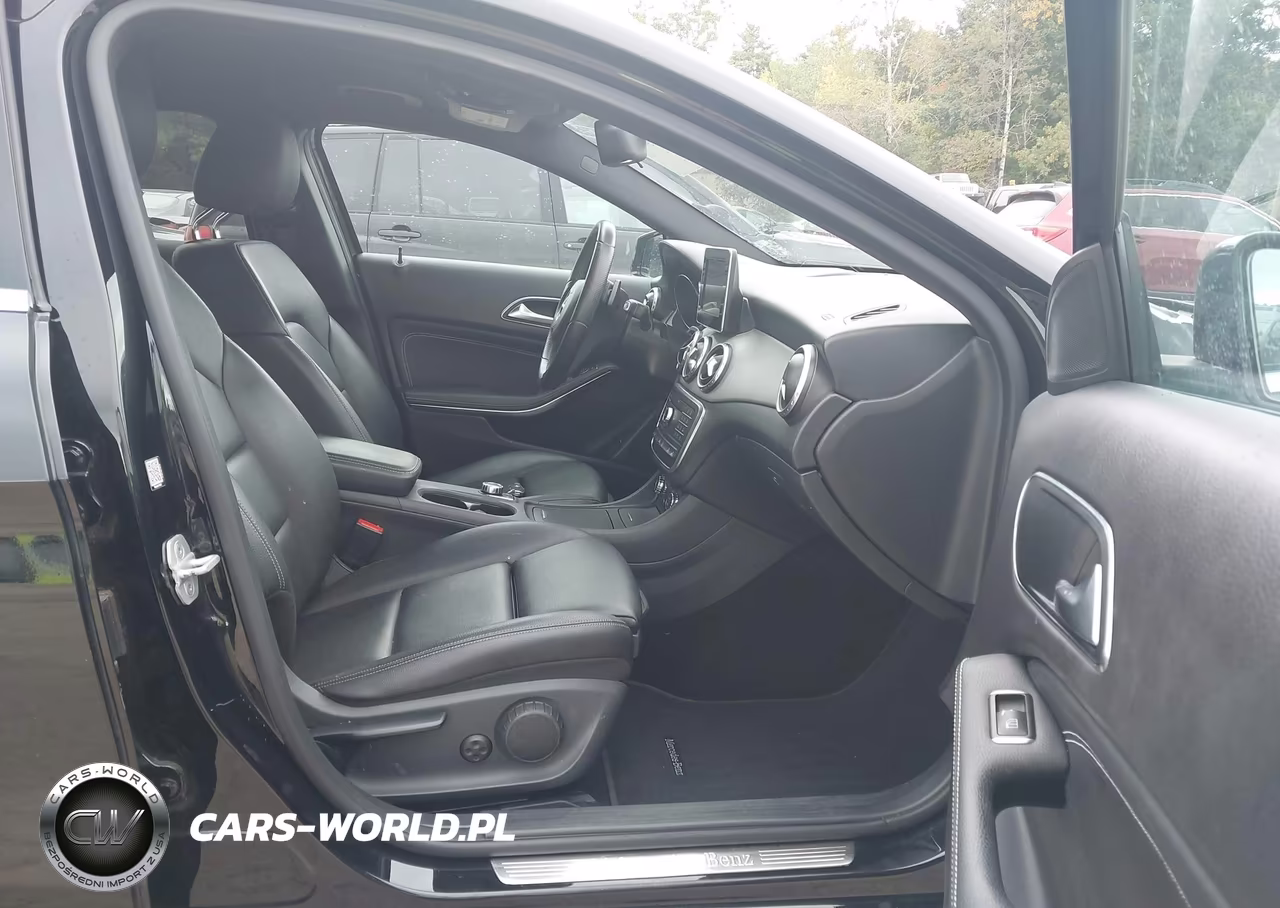2016 Mercedes-Benz Gla 250 4Matic VIN:WDCTG4GB3GJ209688 - 5