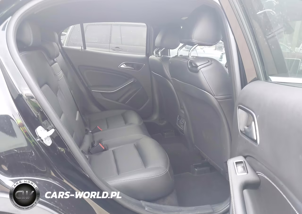 2016 Mercedes-Benz Gla 250 4Matic VIN:WDCTG4GB3GJ209688 - 8