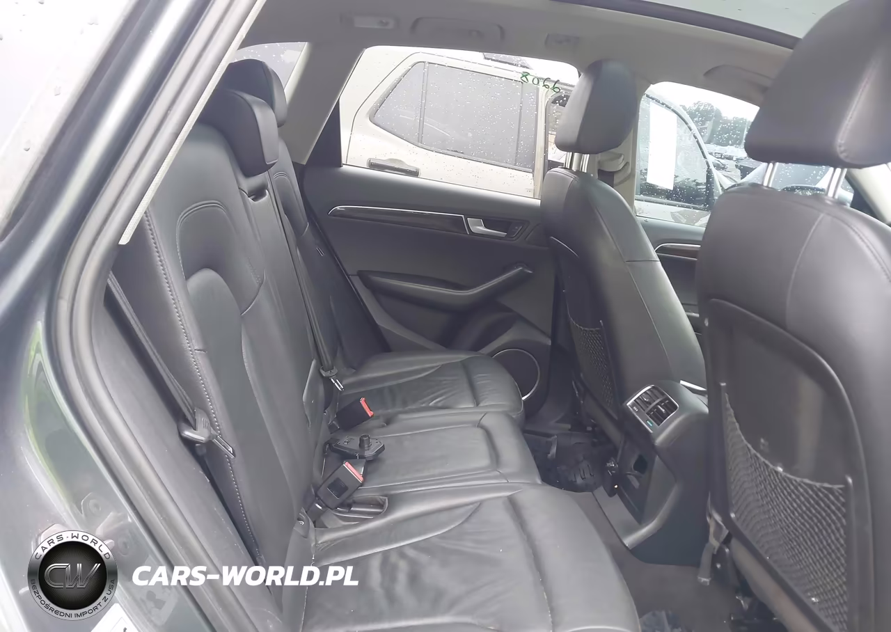 2012 Audi Q5 3.2 Premium Plus VIN:WA1DKAFP2CA032625 - 8