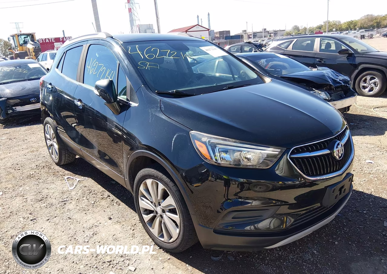 2017 Buick Encore Preferred