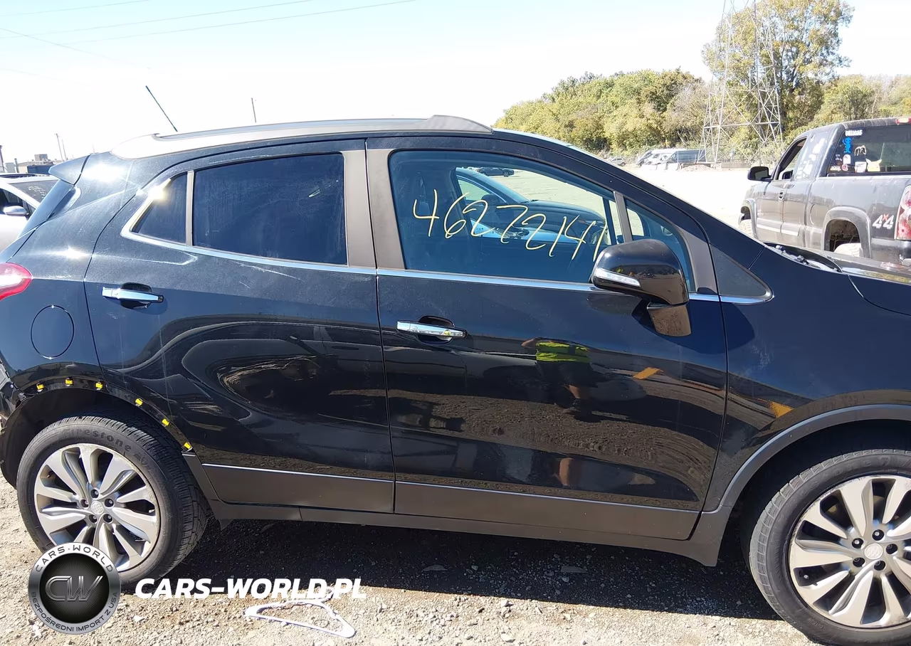 2017 Buick Encore Preferred VIN:KL4CJASB3HB221908 - 14