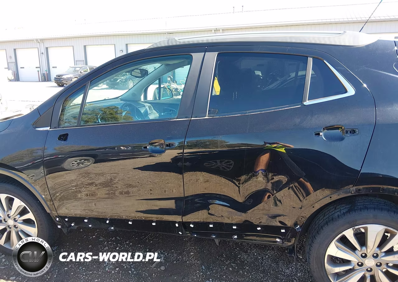 2017 Buick Encore Preferred VIN:KL4CJASB3HB221908 - 15