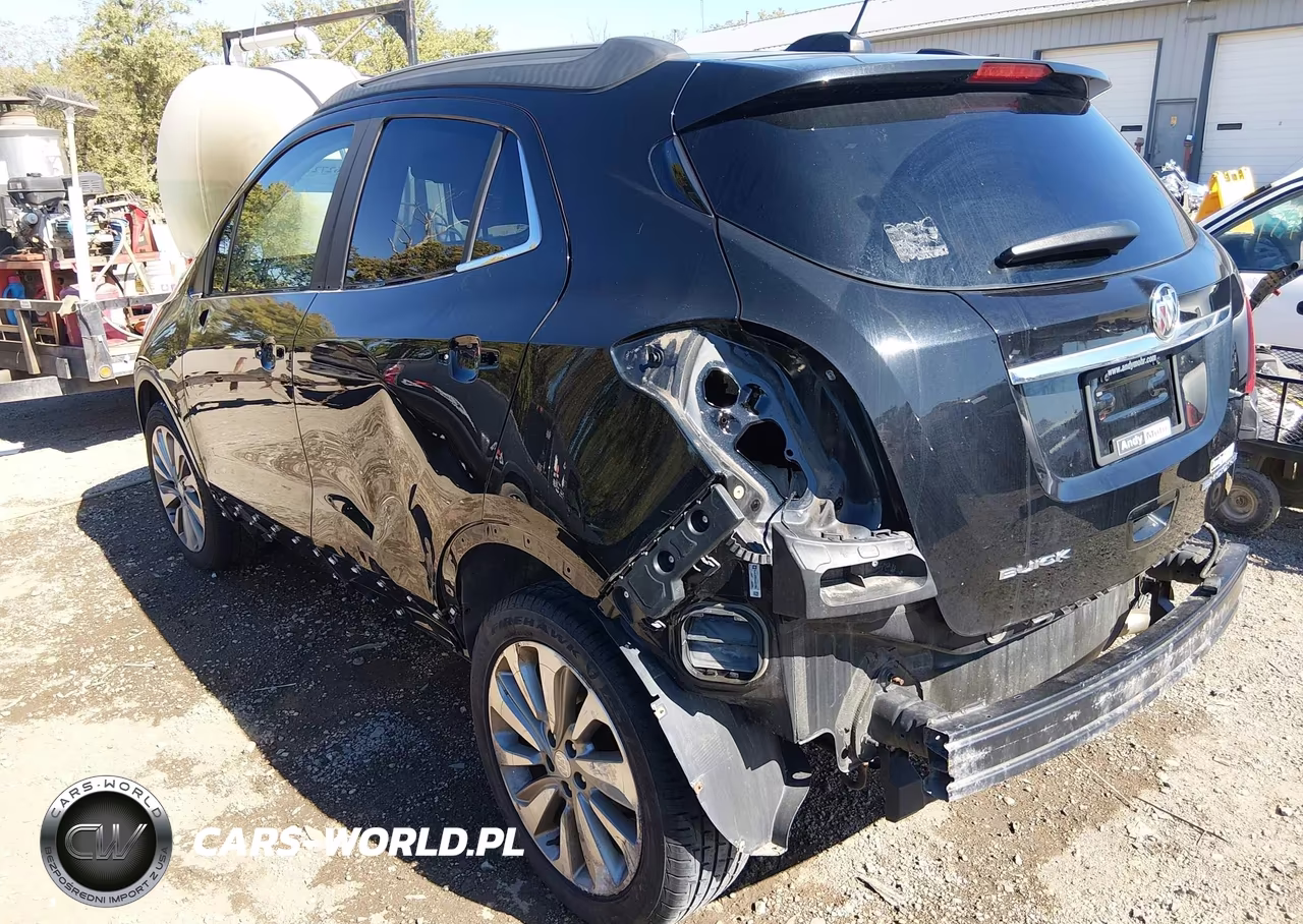 2017 Buick Encore Preferred VIN:KL4CJASB3HB221908 - 3