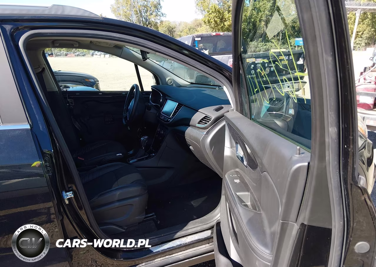 2017 Buick Encore Preferred VIN:KL4CJASB3HB221908 - 5