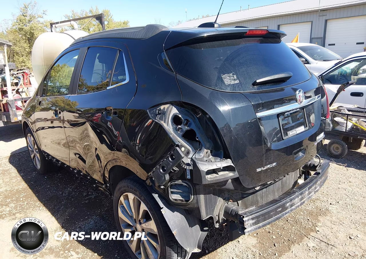2017 Buick Encore Preferred VIN:KL4CJASB3HB221908 - 6