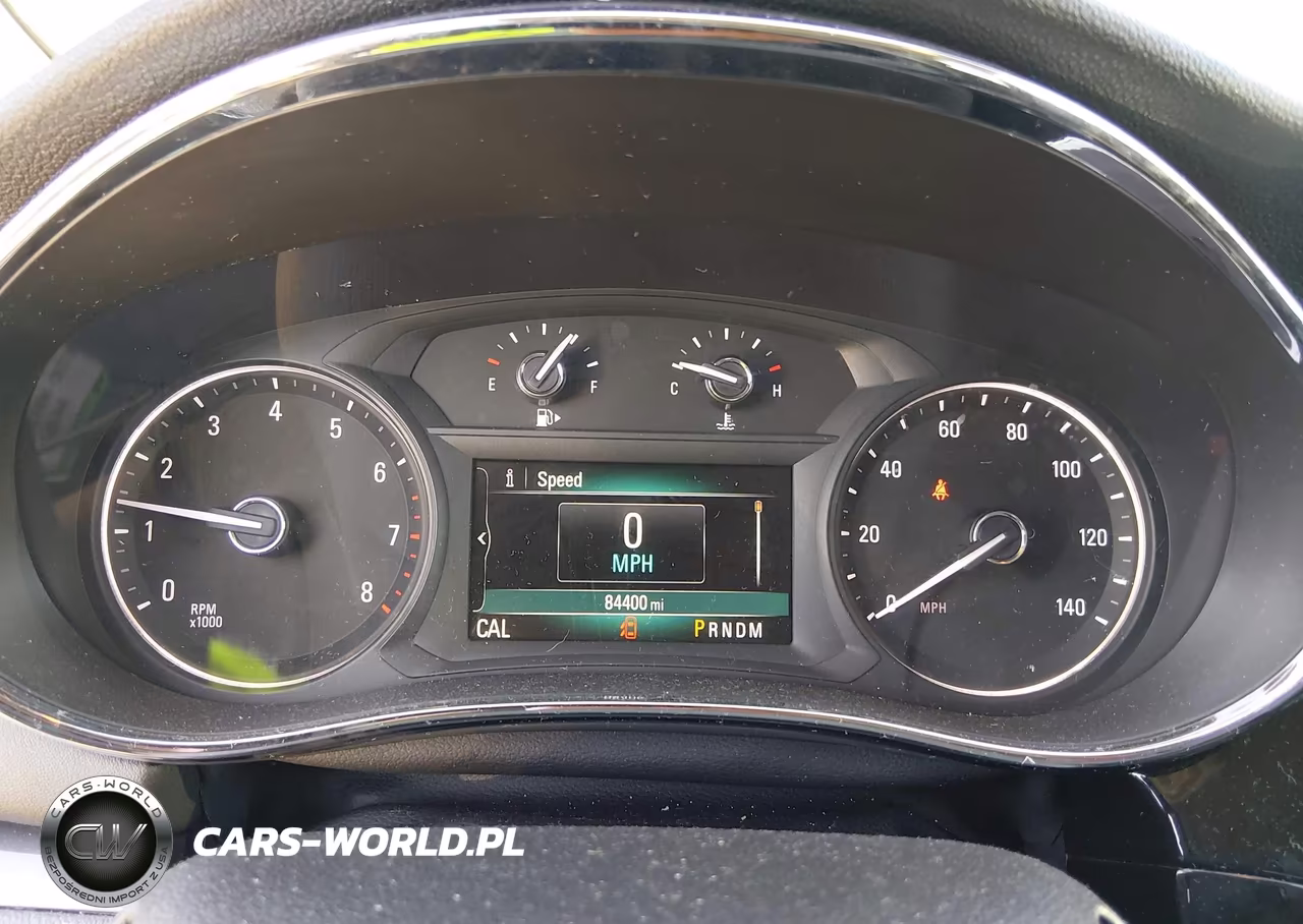 2017 Buick Encore Preferred VIN:KL4CJASB3HB221908 - 7