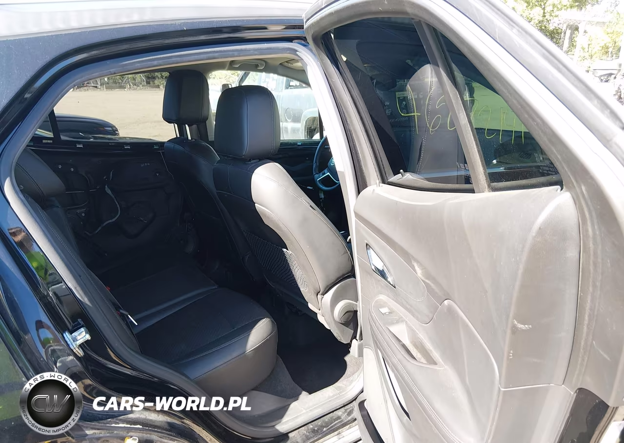 2017 Buick Encore Preferred VIN:KL4CJASB3HB221908 - 8