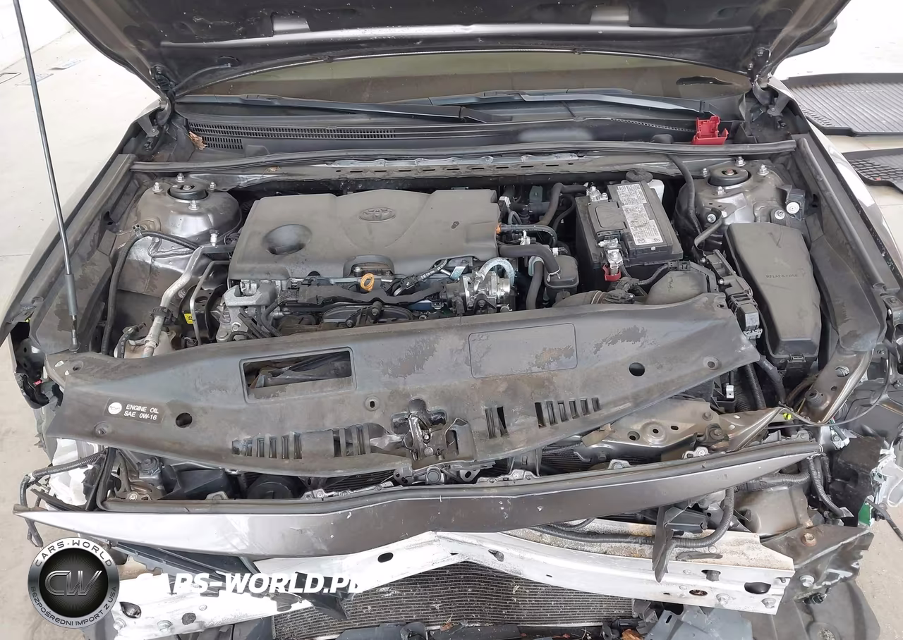 2023 Toyota Camry Le VIN:4T1C11AK5PU113425 - 10