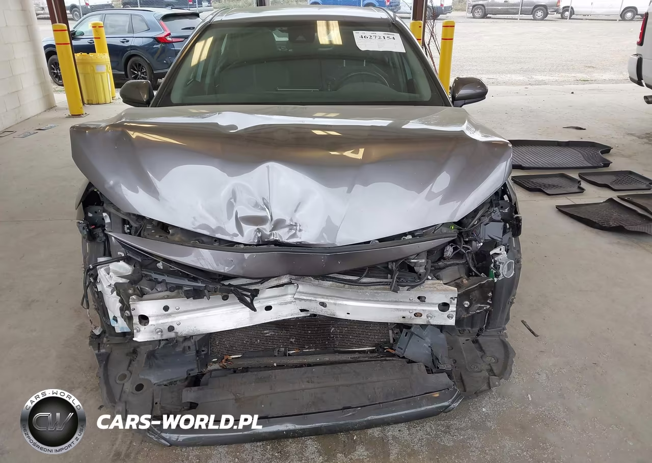 2023 Toyota Camry Le VIN:4T1C11AK5PU113425 - 13