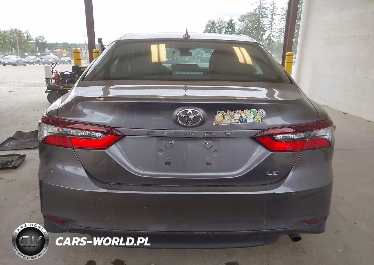 2023 Toyota Camry Le VIN:4T1C11AK5PU113425 - 17