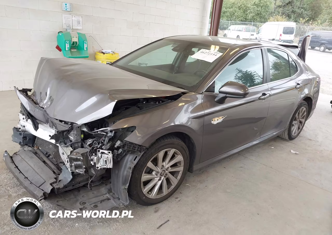 2023 Toyota Camry Le VIN:4T1C11AK5PU113425 - 2
