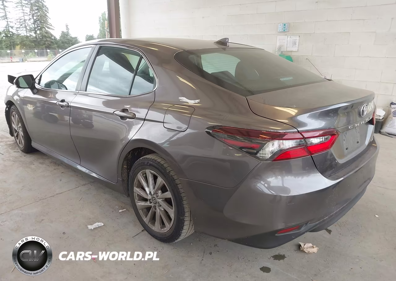 2023 Toyota Camry Le VIN:4T1C11AK5PU113425 - 3