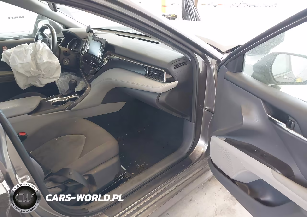 2023 Toyota Camry Le VIN:4T1C11AK5PU113425 - 5