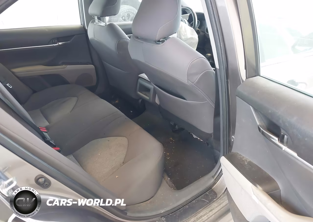 2023 Toyota Camry Le VIN:4T1C11AK5PU113425 - 8