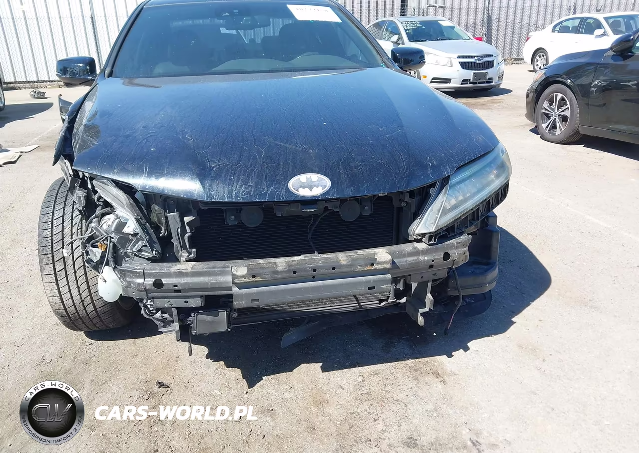 2017 Honda Accord Touring V6 VIN:1HGCT2B03HA001504 - 13