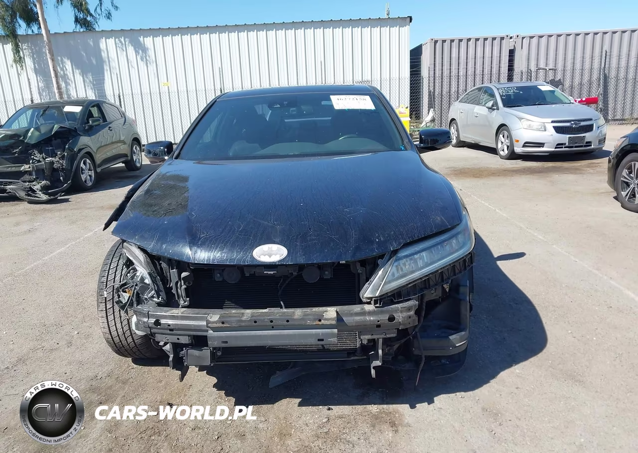 2017 Honda Accord Touring V6 VIN:1HGCT2B03HA001504 - 16