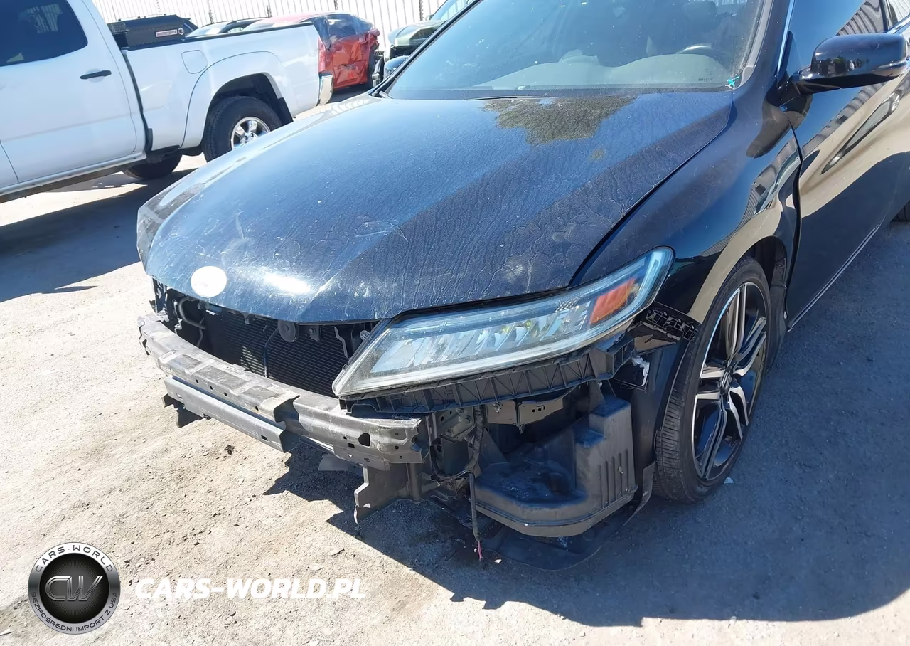 2017 Honda Accord Touring V6 VIN:1HGCT2B03HA001504 - 6