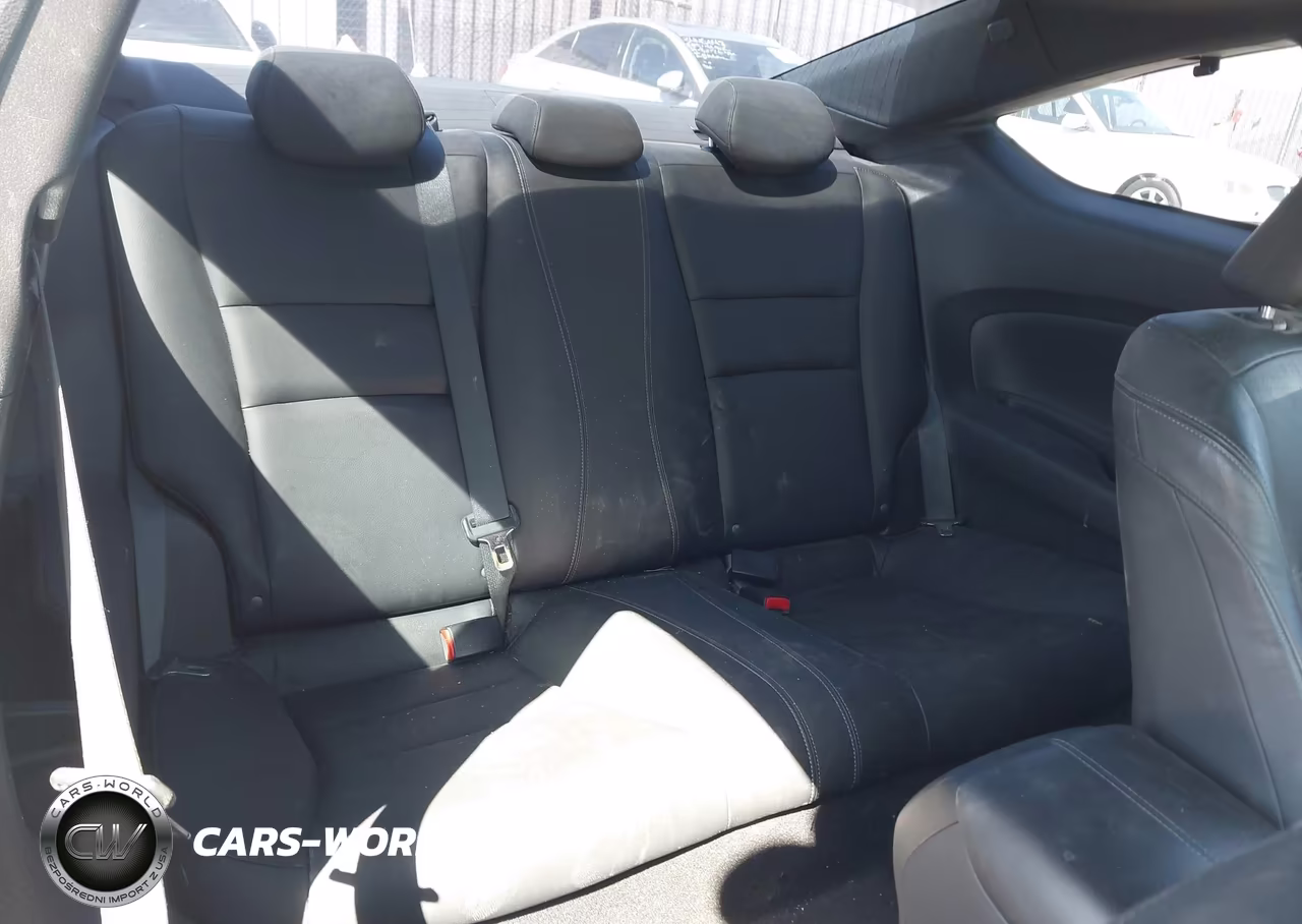2017 Honda Accord Touring V6 VIN:1HGCT2B03HA001504 - 8