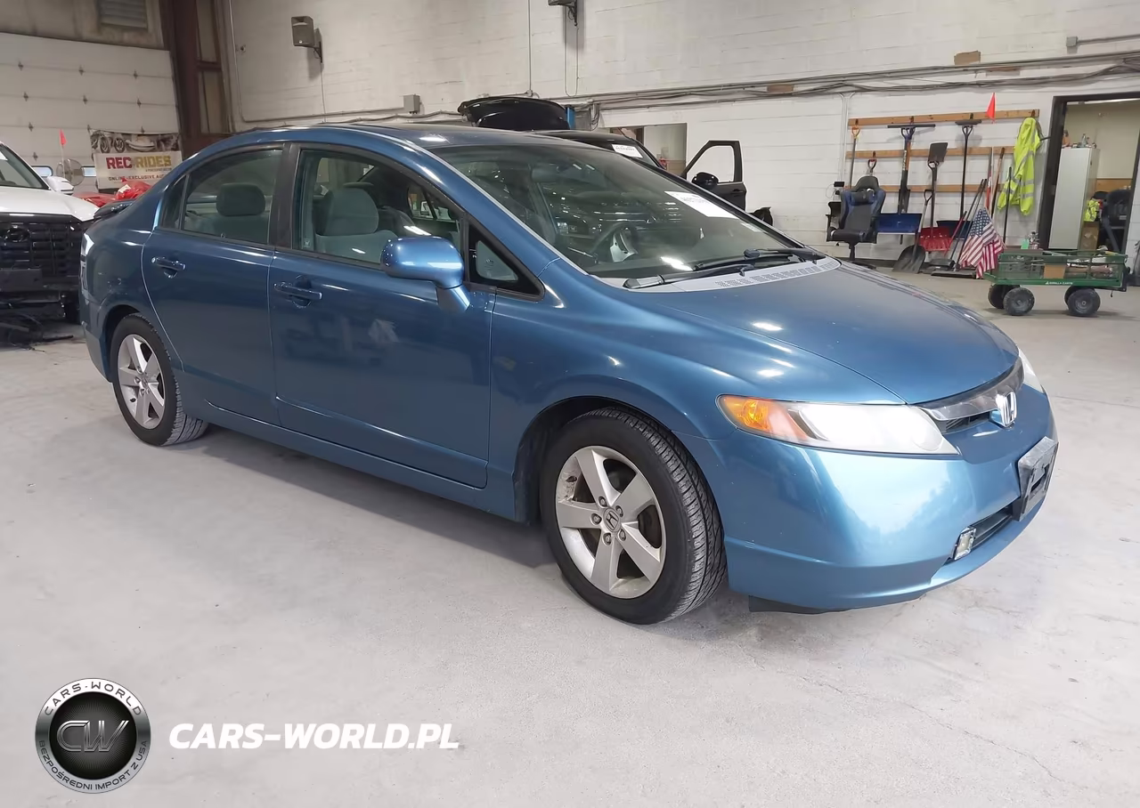2008 Honda Civic Ex