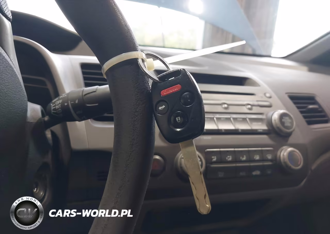 2008 Honda Civic Ex VIN:1HGFA158X8L103191 - 11