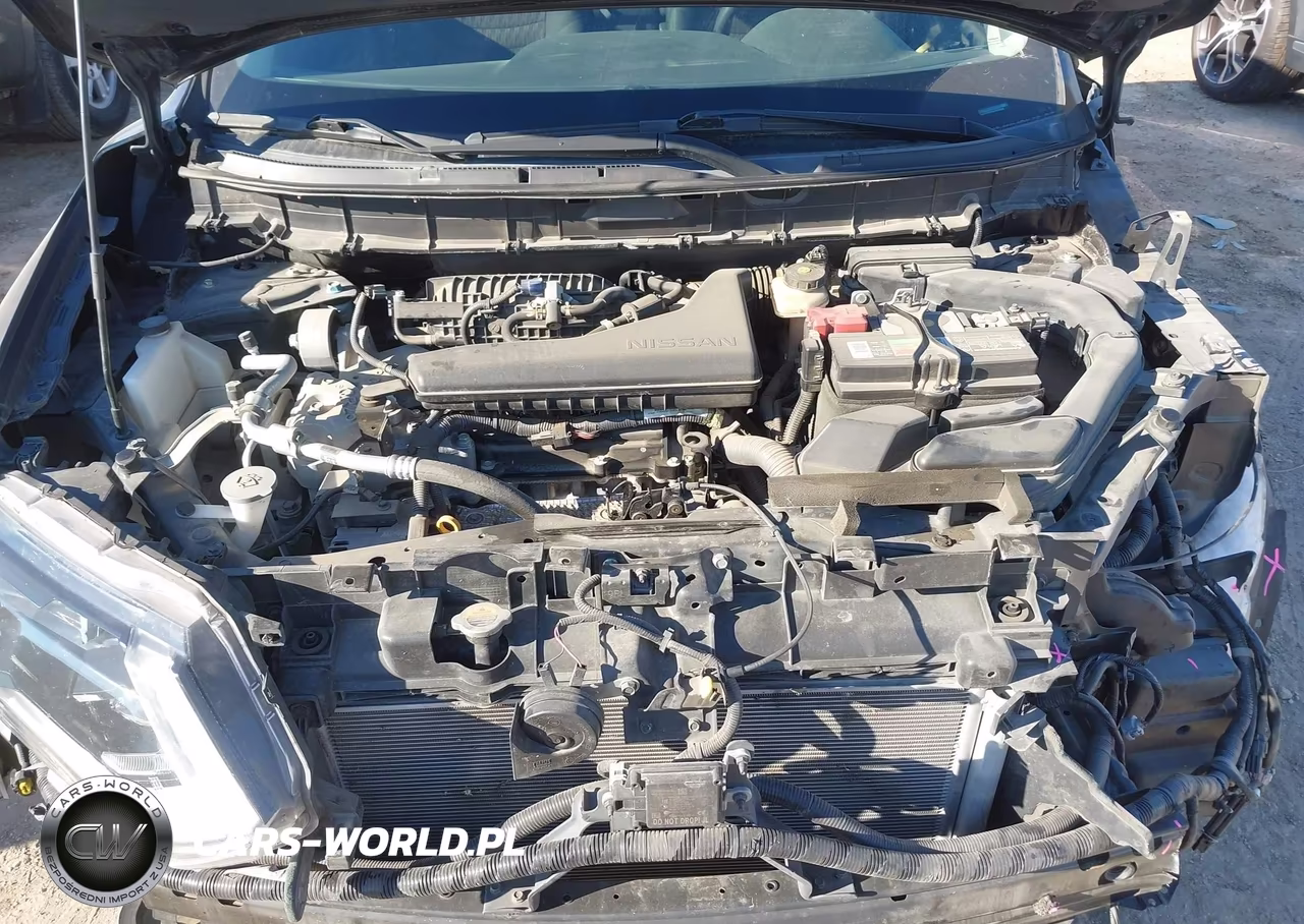 2019 Nissan Rogue S VIN:5N1AT2MT0KC832088 - 10
