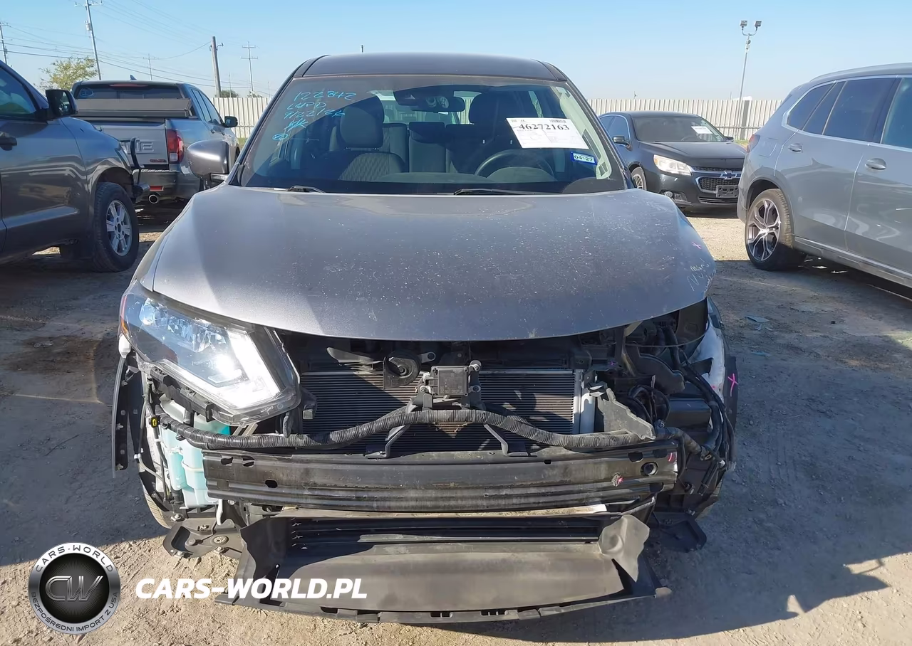 2019 Nissan Rogue S VIN:5N1AT2MT0KC832088 - 13