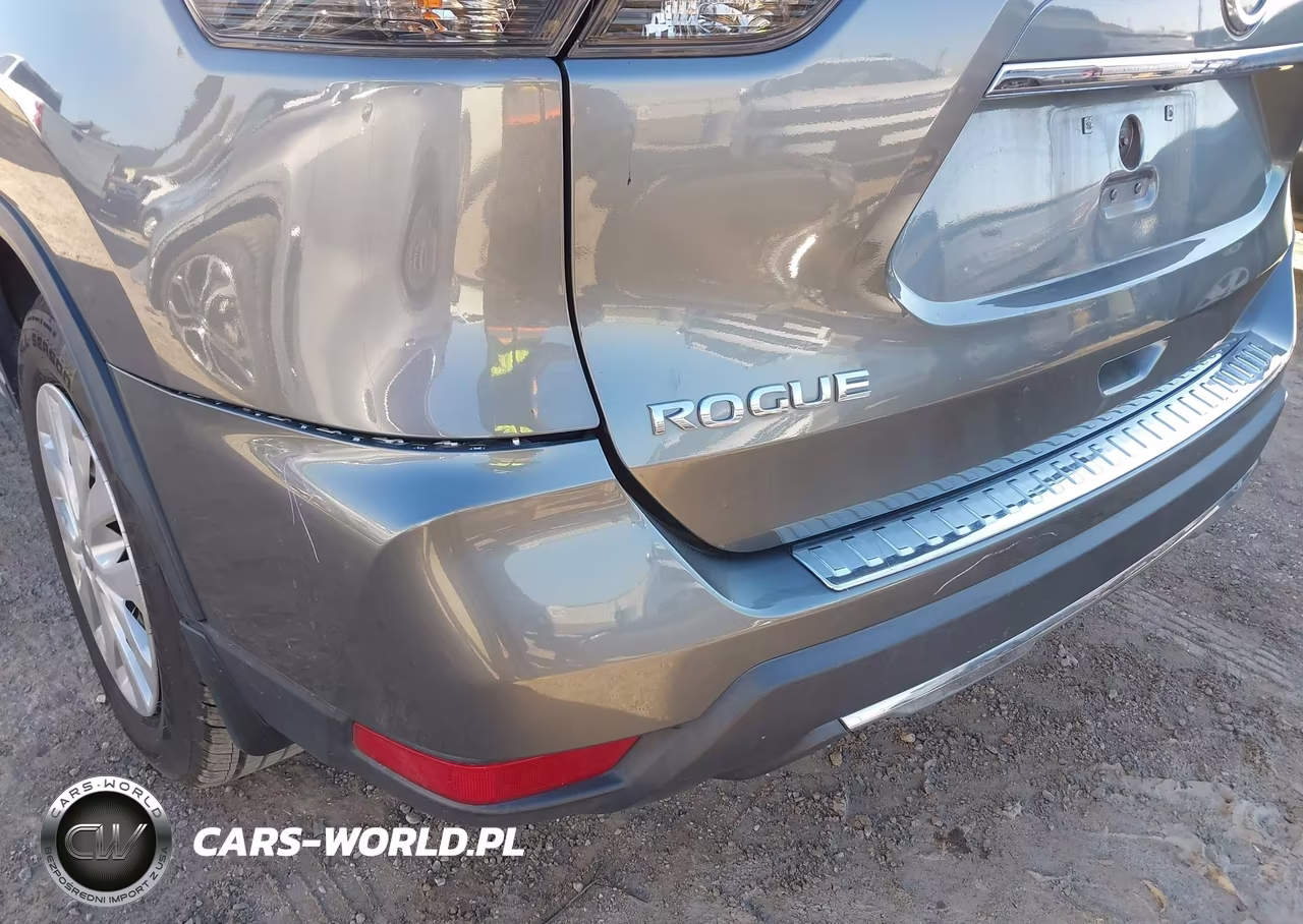 2019 Nissan Rogue S VIN:5N1AT2MT0KC832088 - 20