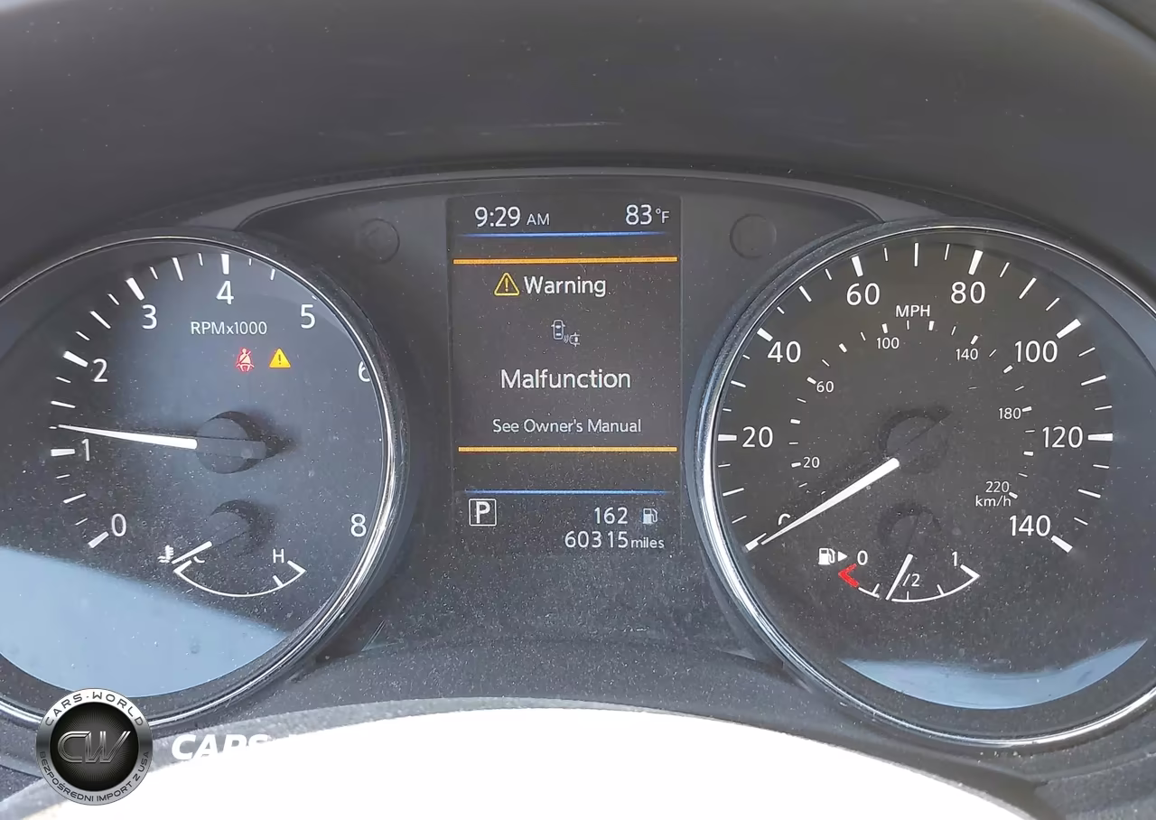 2019 Nissan Rogue S VIN:5N1AT2MT0KC832088 - 7