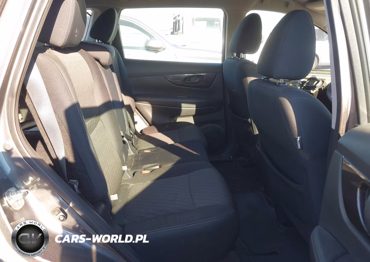 2019 Nissan Rogue S VIN:5N1AT2MT0KC832088 - 8