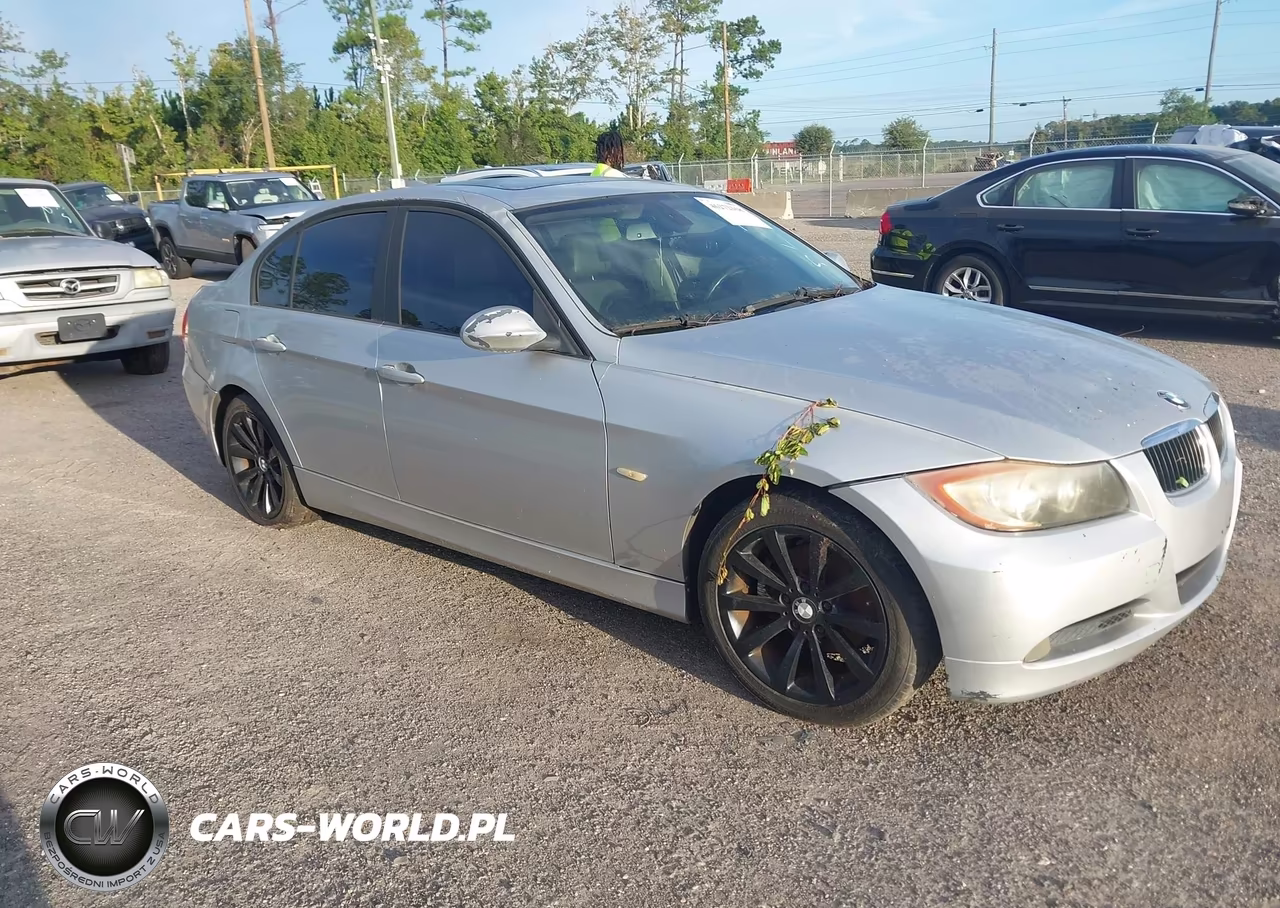 2007 BMW 328I