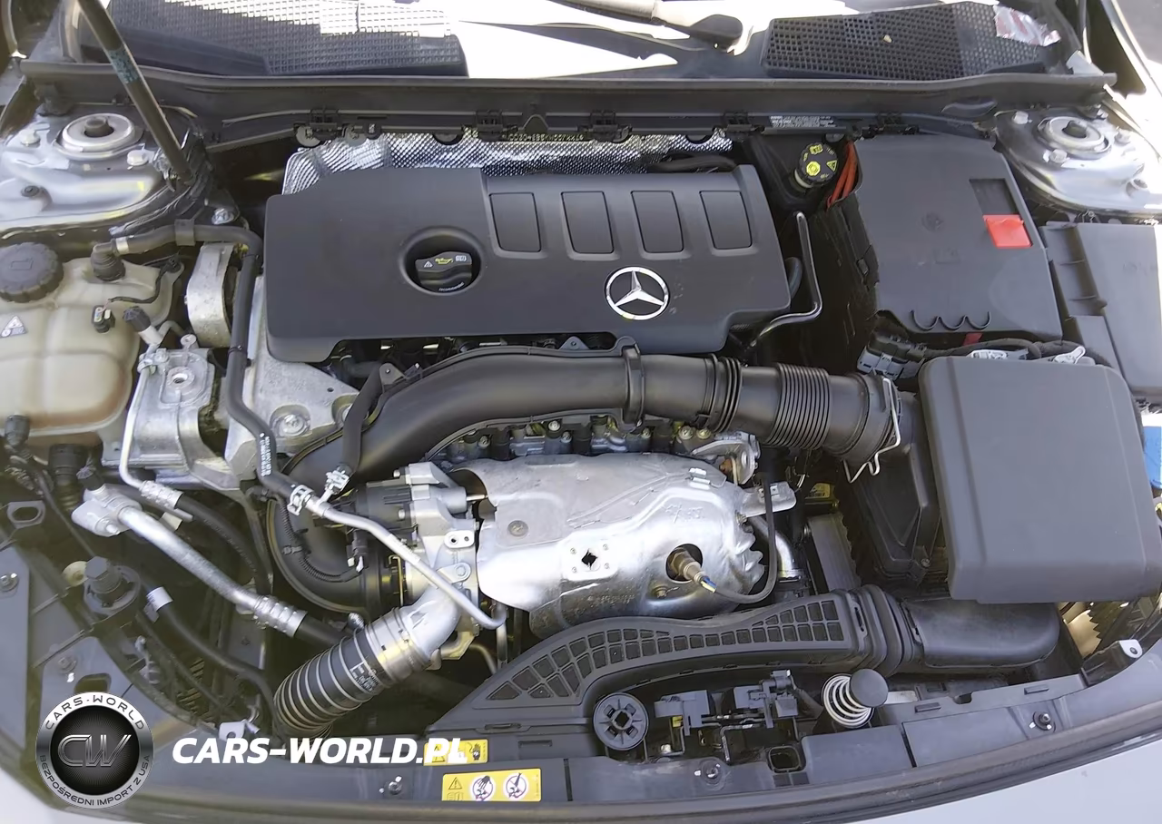 2019 Mercedes-Benz A 220 VIN:WDD3G4EB5KW007221 - 10