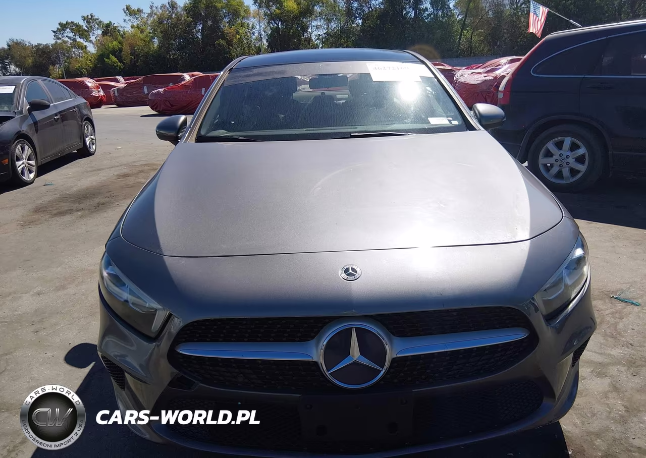 2019 Mercedes-Benz A 220 VIN:WDD3G4EB5KW007221 - 11