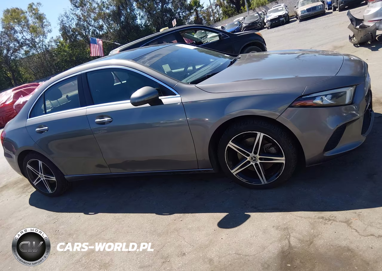2019 Mercedes-Benz A 220 VIN:WDD3G4EB5KW007221 - 12