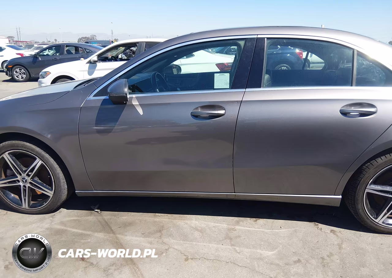 2019 Mercedes-Benz A 220 VIN:WDD3G4EB5KW007221 - 13