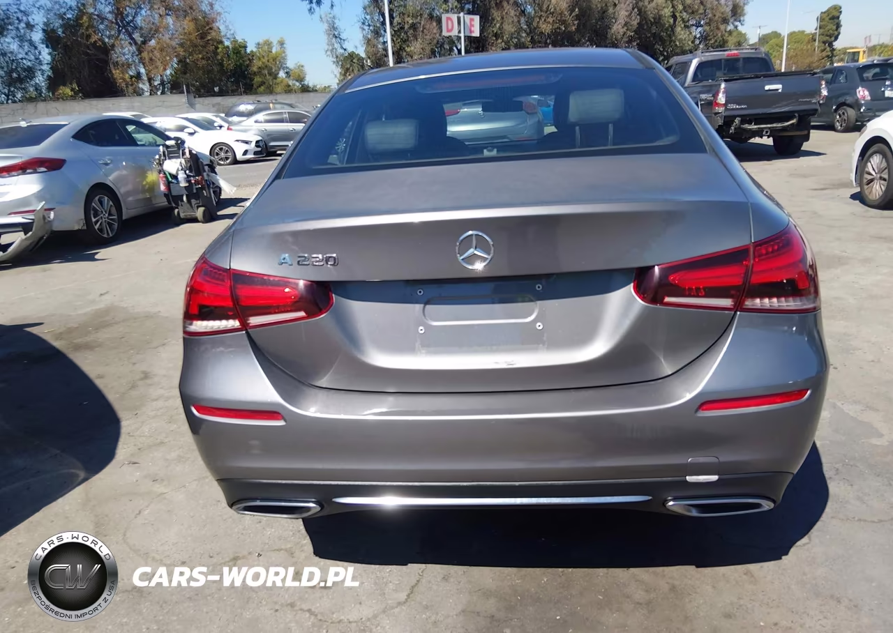 2019 Mercedes-Benz A 220 VIN:WDD3G4EB5KW007221 - 15