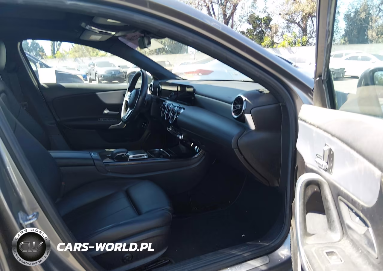 2019 Mercedes-Benz A 220 VIN:WDD3G4EB5KW007221 - 5