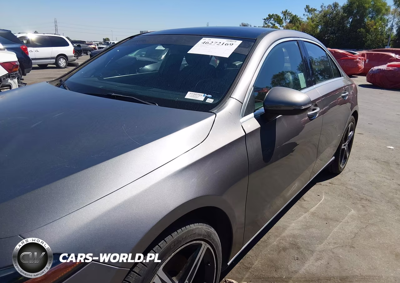 2019 Mercedes-Benz A 220 VIN:WDD3G4EB5KW007221 - 6