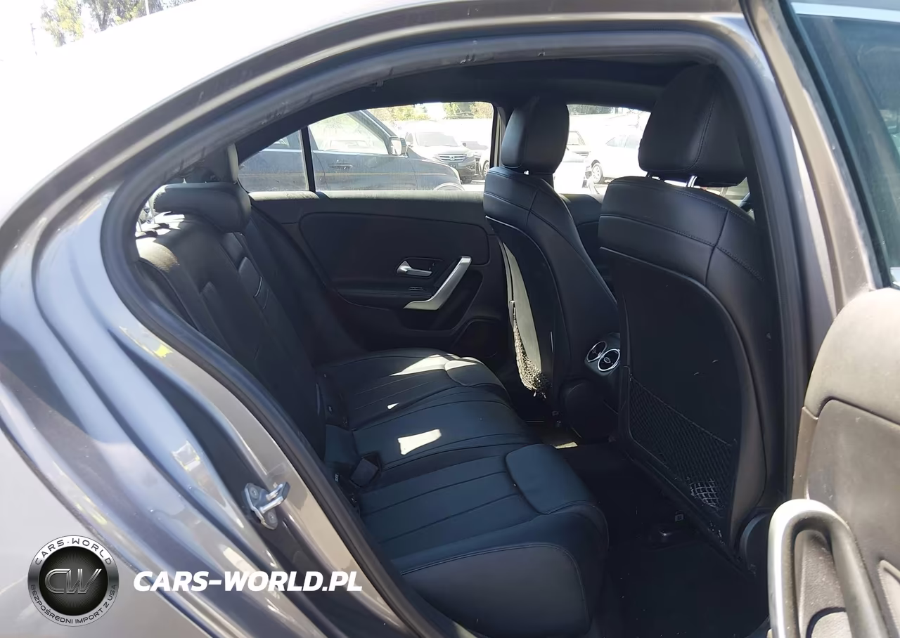 2019 Mercedes-Benz A 220 VIN:WDD3G4EB5KW007221 - 8