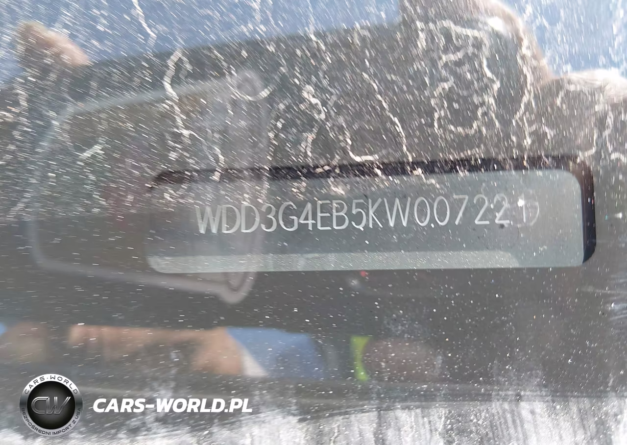 2019 Mercedes-Benz A 220 VIN:WDD3G4EB5KW007221 - 9