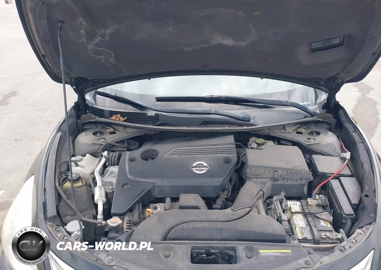 2015 Nissan Altima 2.5 Sv VIN:1N4AL3AP3FC570869 - 10