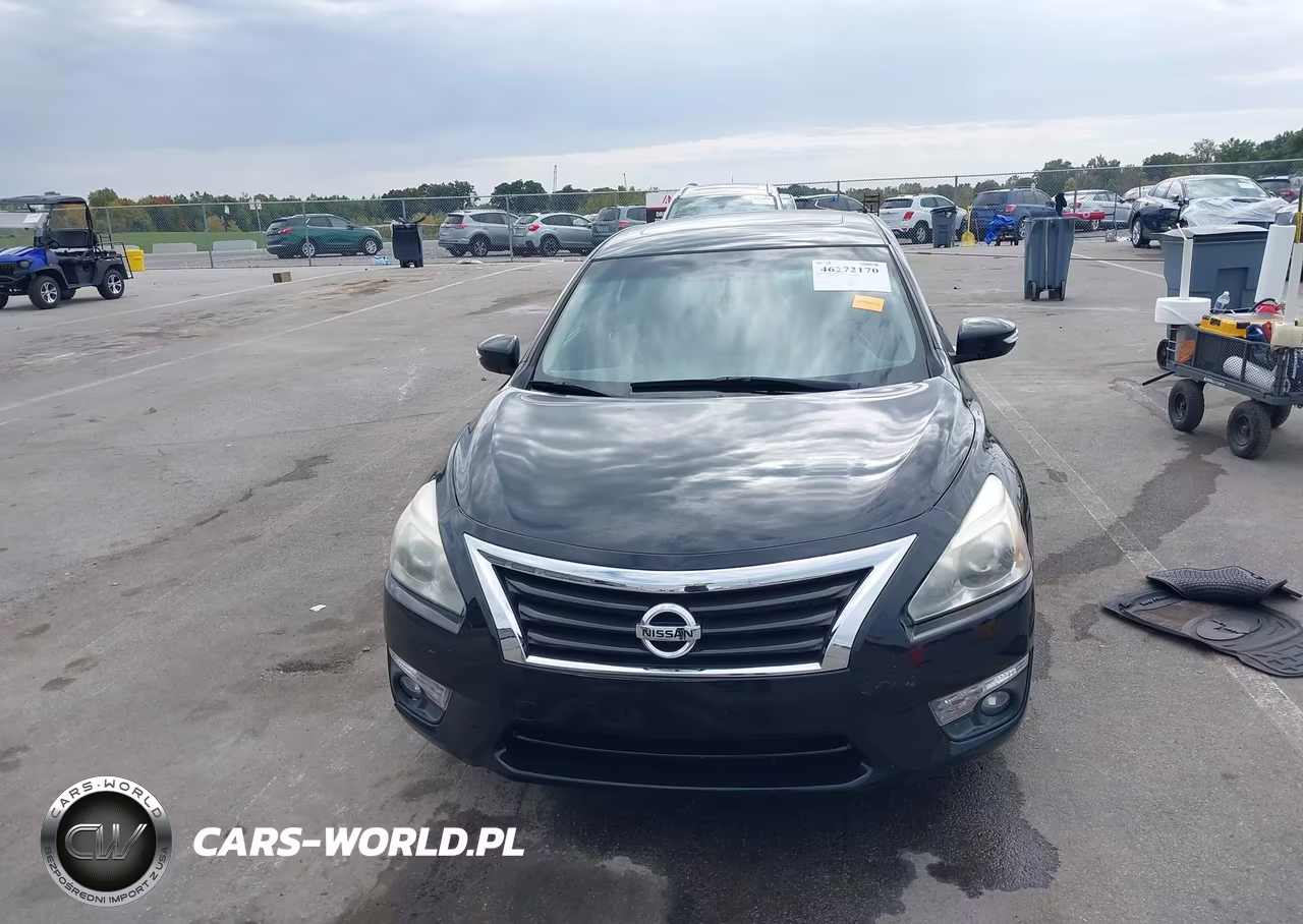 2015 Nissan Altima 2.5 Sv VIN:1N4AL3AP3FC570869 - 12