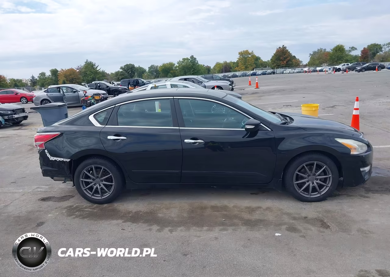 2015 Nissan Altima 2.5 Sv VIN:1N4AL3AP3FC570869 - 13