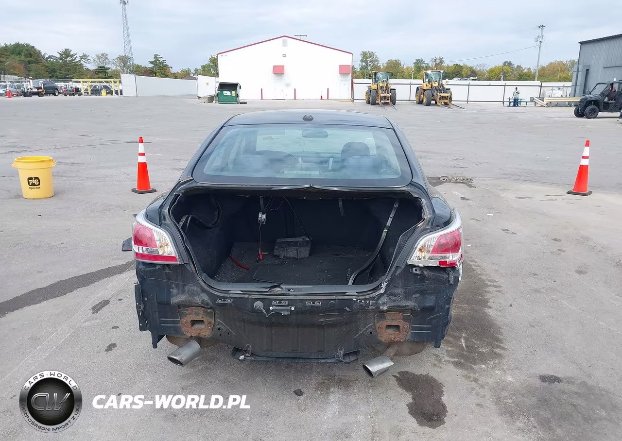 2015 Nissan Altima 2.5 Sv VIN:1N4AL3AP3FC570869 - 16