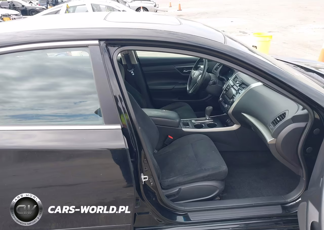 2015 Nissan Altima 2.5 Sv VIN:1N4AL3AP3FC570869 - 5